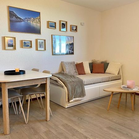 Suite Au Pied Des Pistes - Pla D'Adet แซ็งต์-ลารีย์-ซูว์ลอง ภายนอก รูปภาพ