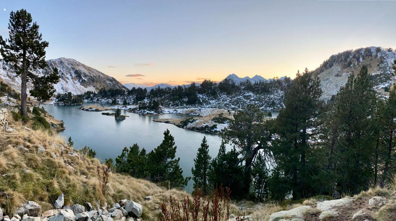 Suite Au Pied Des Pistes - Pla D'Adet แซ็งต์-ลารีย์-ซูว์ลอง ภายนอก รูปภาพ