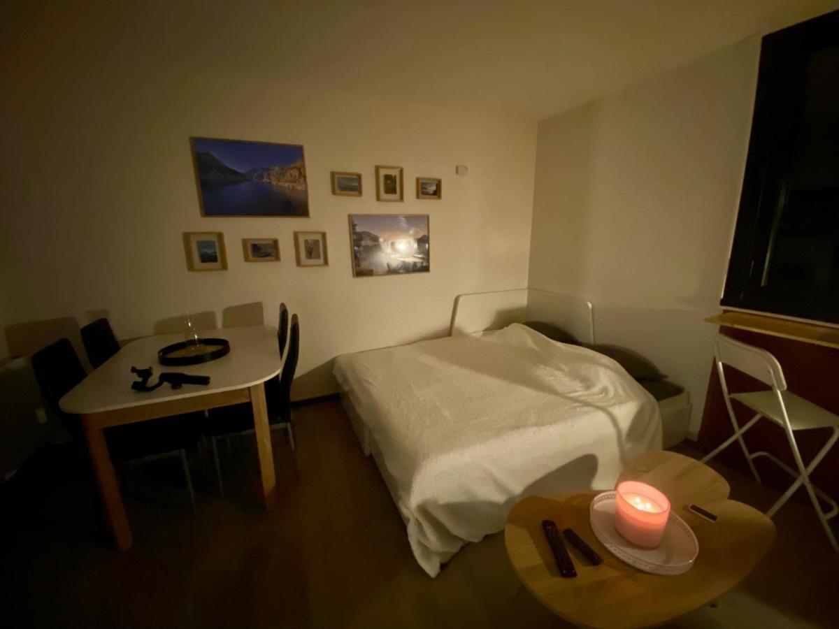 Suite Au Pied Des Pistes - Pla D'Adet แซ็งต์-ลารีย์-ซูว์ลอง ภายนอก รูปภาพ