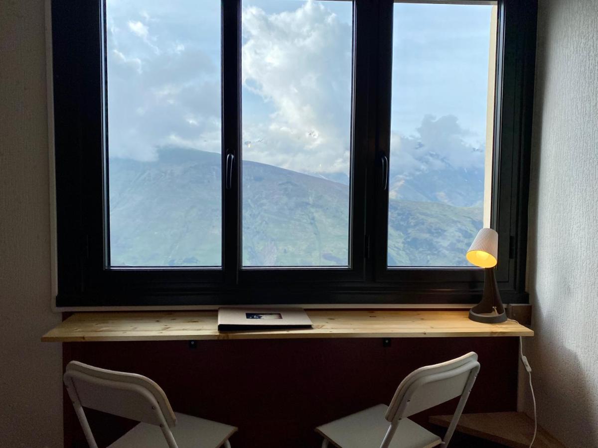 Suite Au Pied Des Pistes - Pla D'Adet แซ็งต์-ลารีย์-ซูว์ลอง ภายนอก รูปภาพ