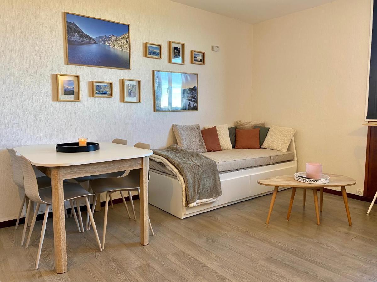 Suite Au Pied Des Pistes - Pla D'Adet แซ็งต์-ลารีย์-ซูว์ลอง ภายนอก รูปภาพ