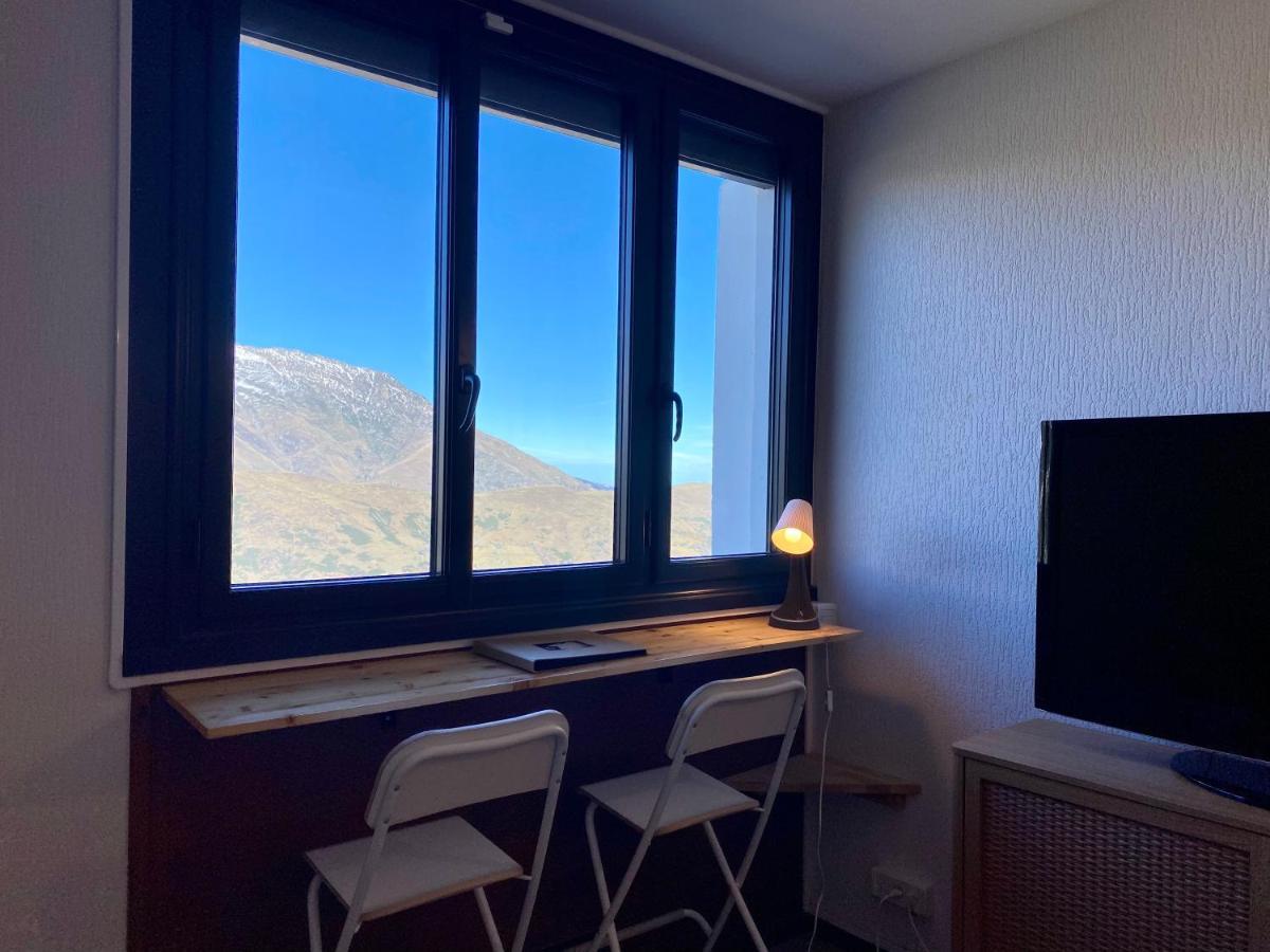Suite Au Pied Des Pistes - Pla D'Adet แซ็งต์-ลารีย์-ซูว์ลอง ภายนอก รูปภาพ