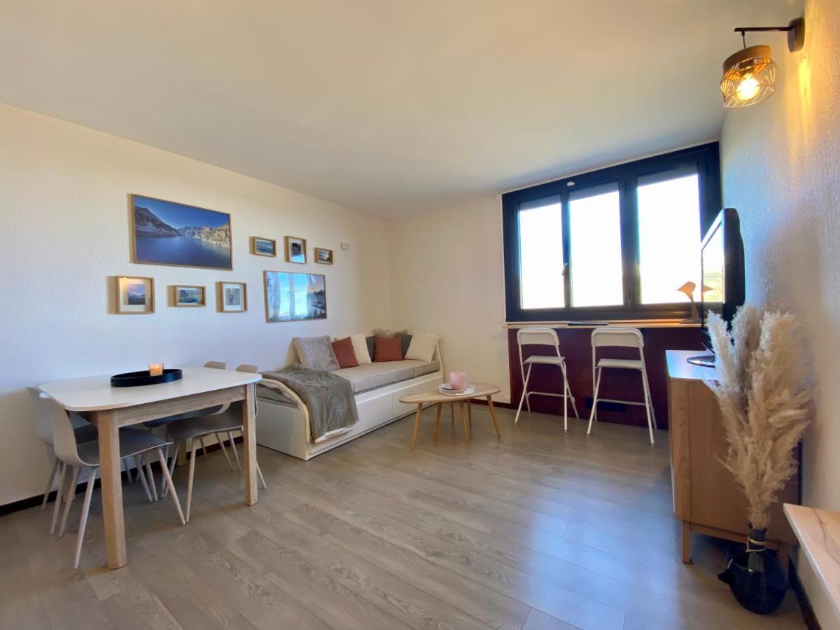 Suite Au Pied Des Pistes - Pla D'Adet แซ็งต์-ลารีย์-ซูว์ลอง ภายนอก รูปภาพ