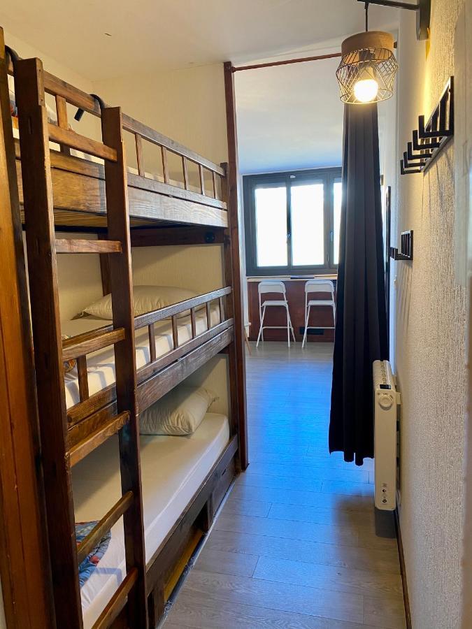 Suite Au Pied Des Pistes - Pla D'Adet แซ็งต์-ลารีย์-ซูว์ลอง ภายนอก รูปภาพ